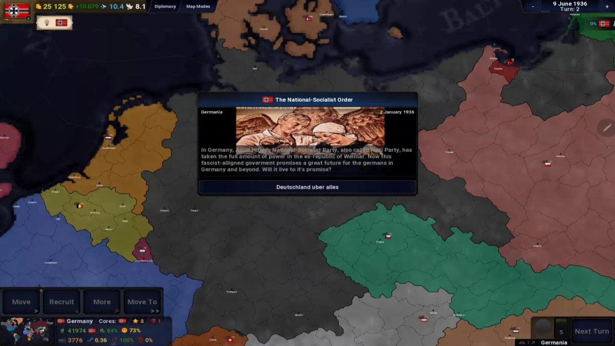 Project «HYBRID»: The Second Great War + - Age of History Mods