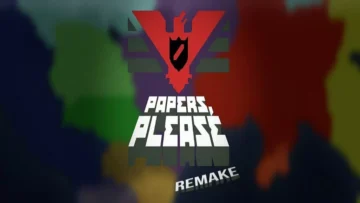 Papers, Please!