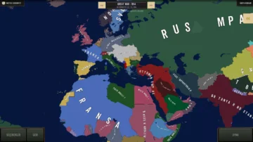 Gathering Storm. 1936 — WW1 Scenario