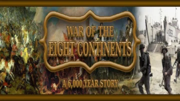 War of the Eight Continents