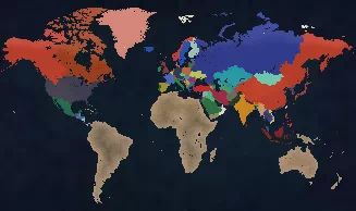 WW3 scenario USA vs China