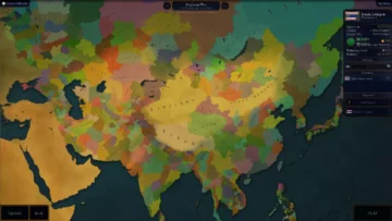 Age Of History II Asia+ (AoHA+) -1