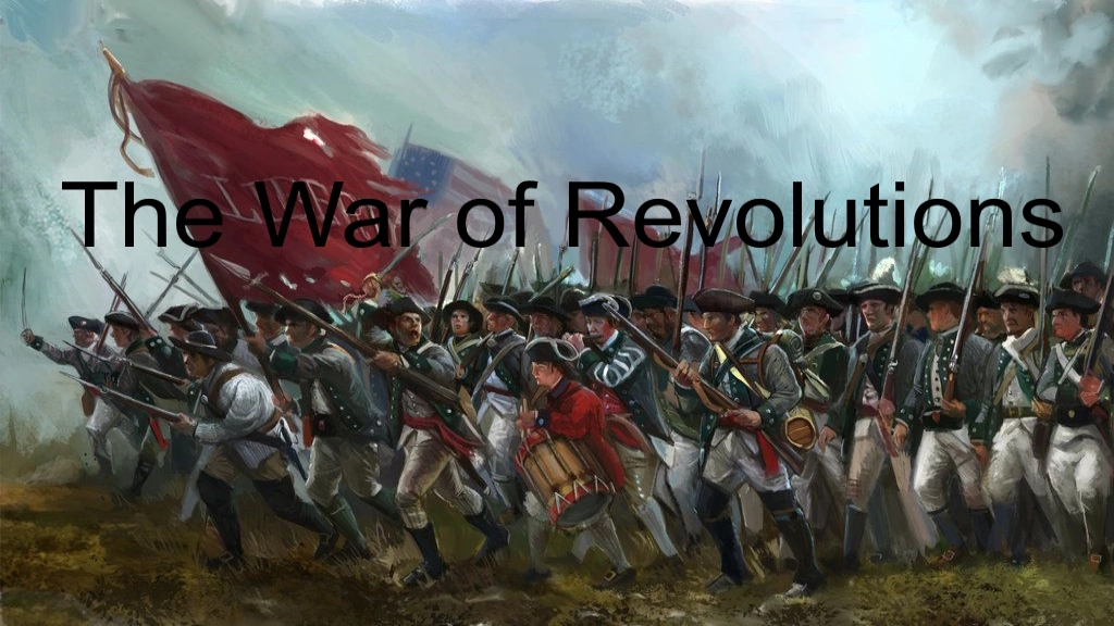 The War of Revolutions (AoH 2)