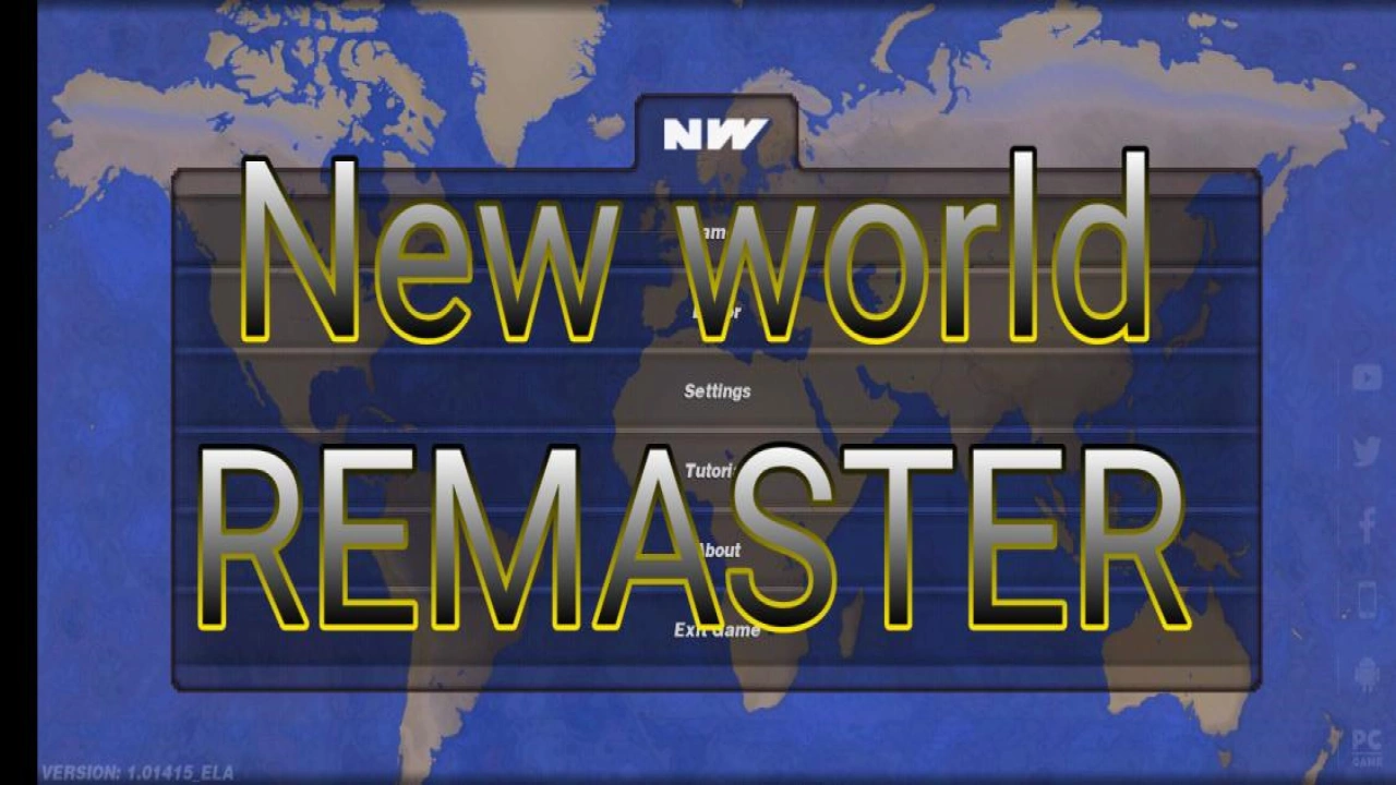 New World Remaster