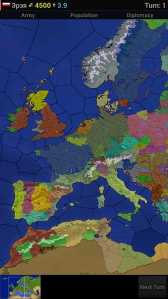 Bloody europe 3