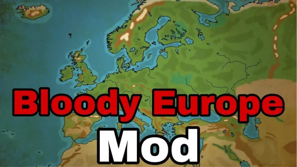 Bloody Europe (AoC)