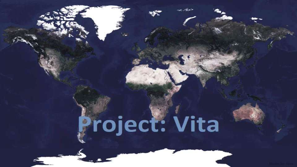 Project: Vita