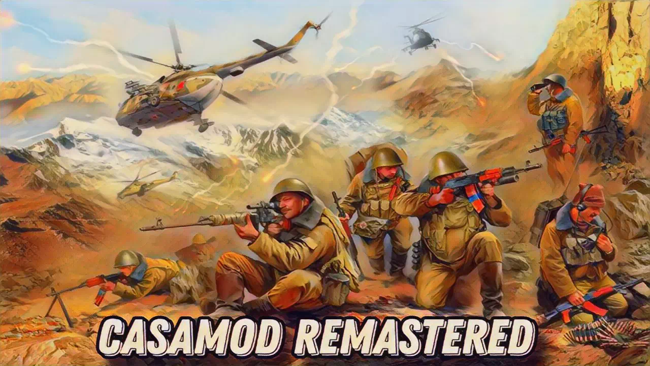 Casamod Remastered