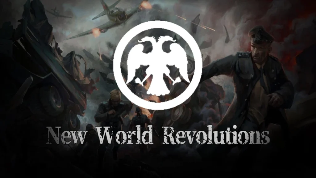 New World Revolutions