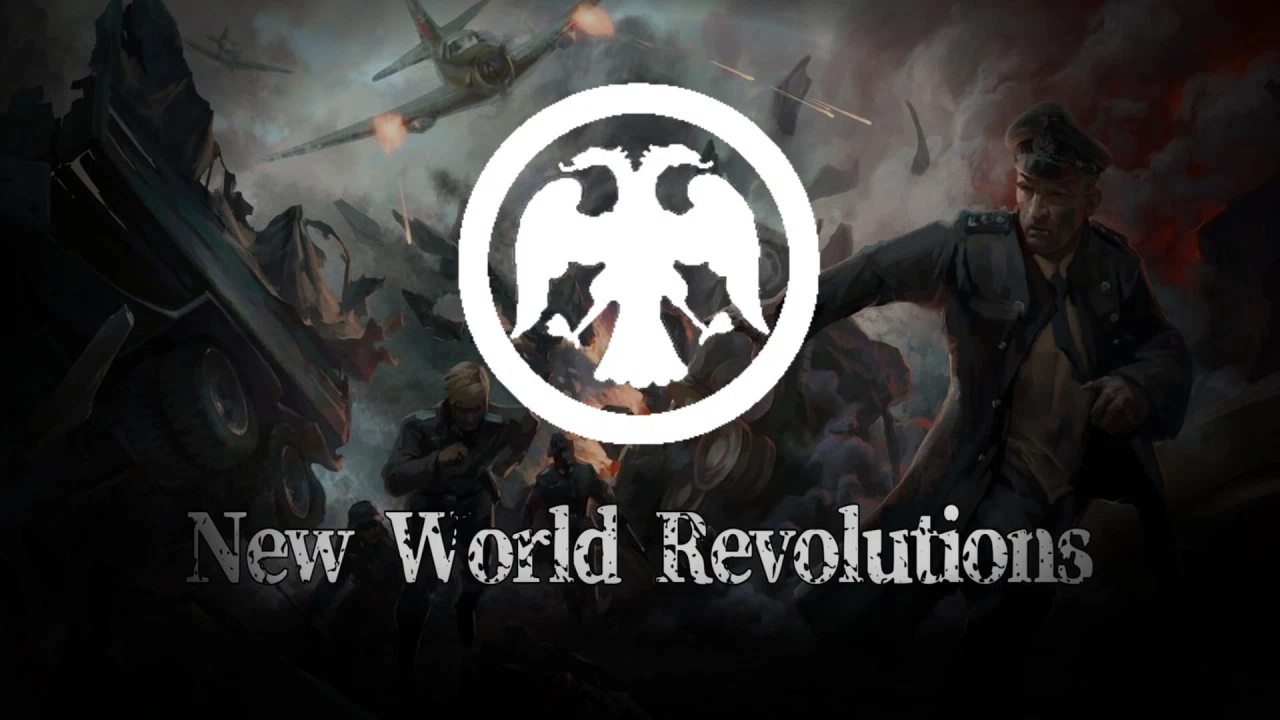 New World Revolutions