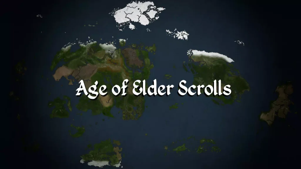 Age of Elder Scrolls