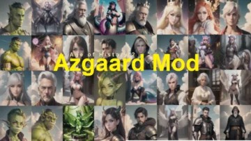 Azgaard Mod (AoH 2)