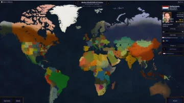 Greater Utopia - New Scenario Modern World With US States