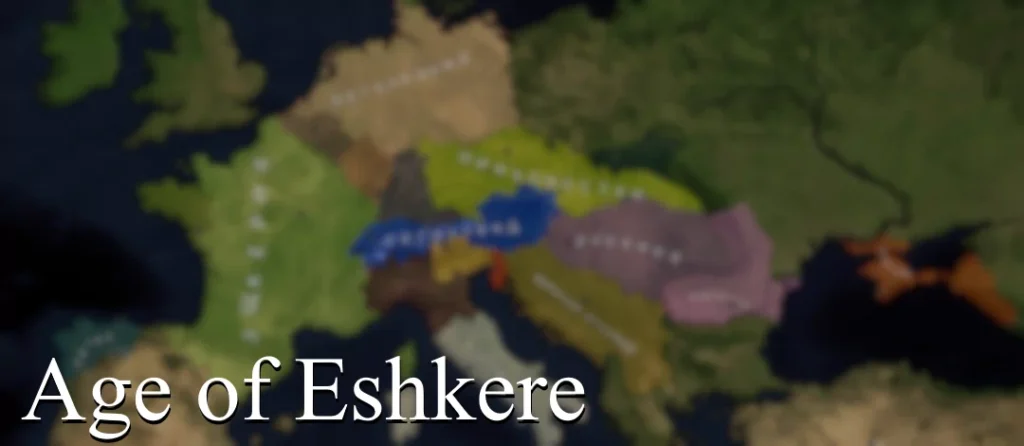 Age of Eshkere (AoH 2)