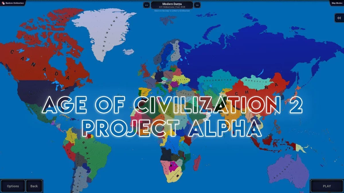 Project: Alpha (AoH 2)