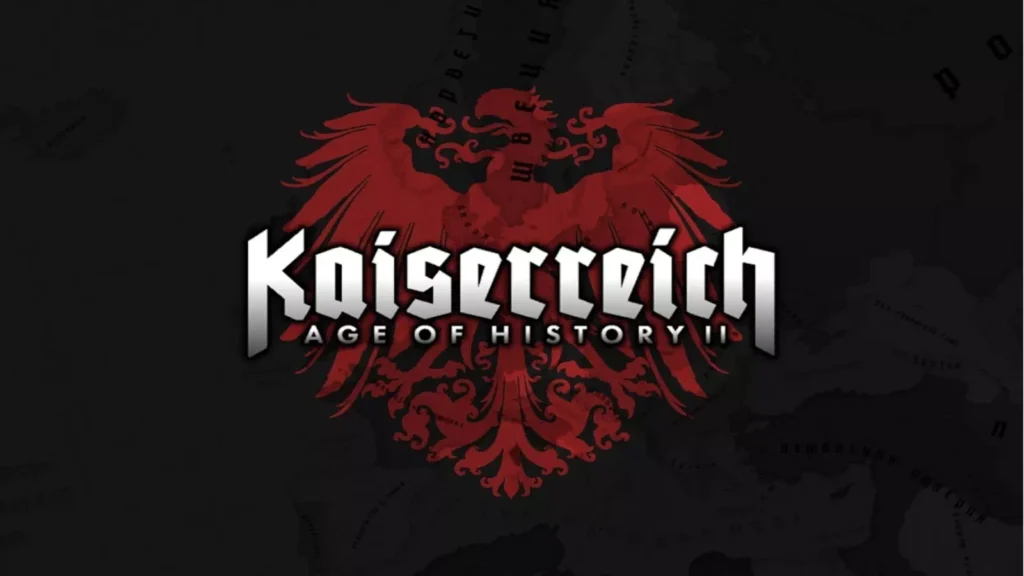 AoH 2: Age of Kaiserreich