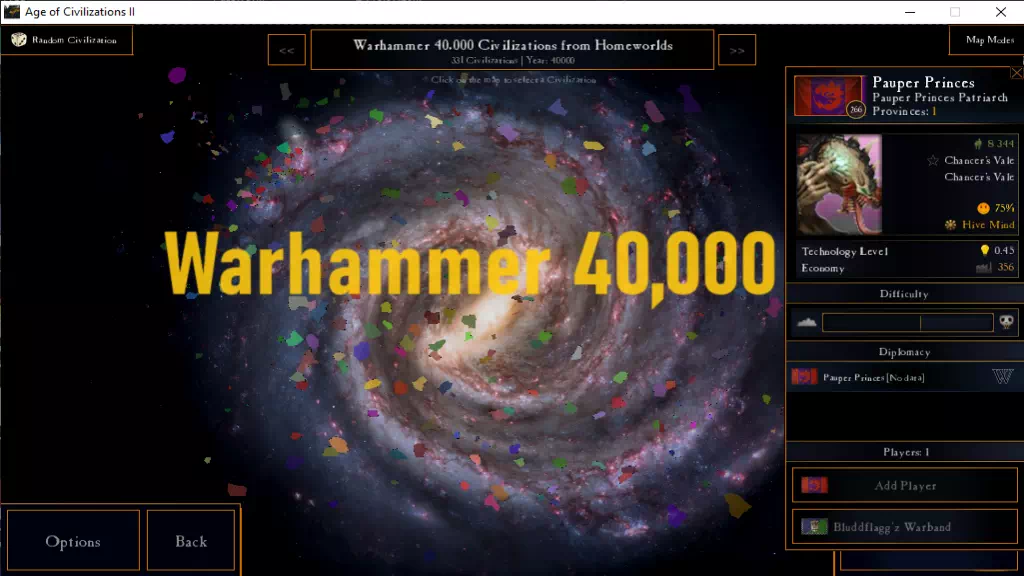 Warhammer 40,000 (AoH 2)