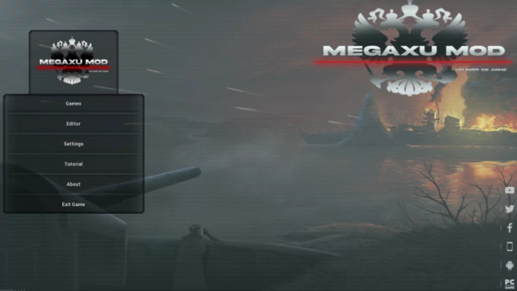 AoH 2: Megaxu Mod