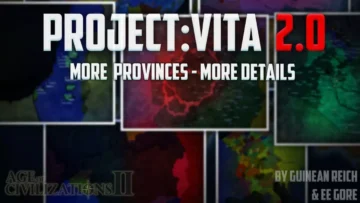 AoH 2: Project Vita 2.0