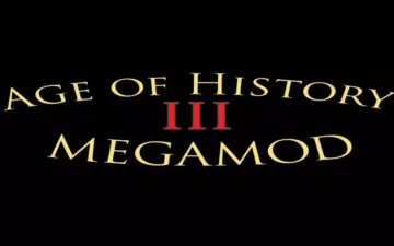 Age of History III - Megamod