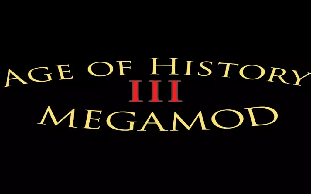 Age of History III - Megamod