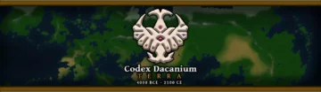 AoH 2 Codex Dacanium: Terra