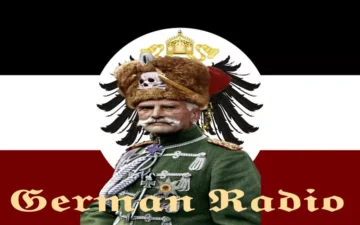 AoH 3: GermanRadio