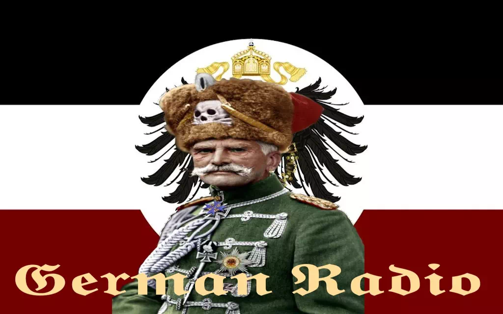 AoH 3: GermanRadio