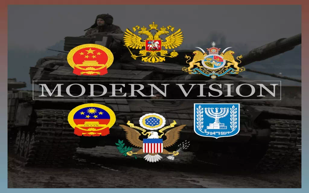 AoH 3: Modern Vision