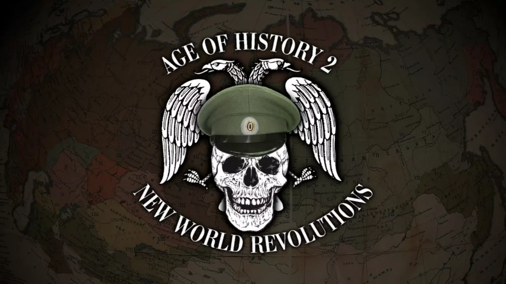 AoH 2: New World Revolutions