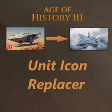 AoH 3: Replacement of AI Unit Icons