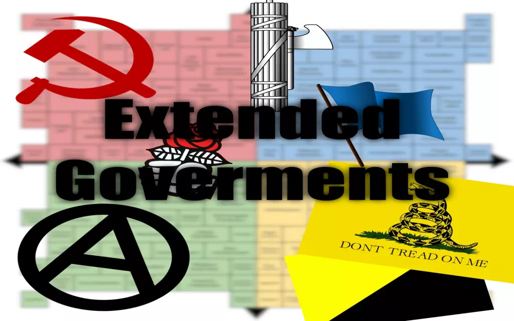 AoH 3: The extended goverments