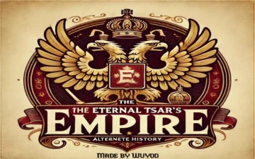 AoH 3: 1935 - The Eternal Tsar’s Empire