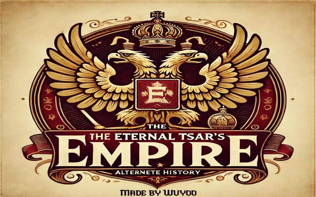 AoH 3: 1935 - The Eternal Tsar’s Empire