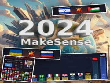 AoH 3: 2024 MakeSense