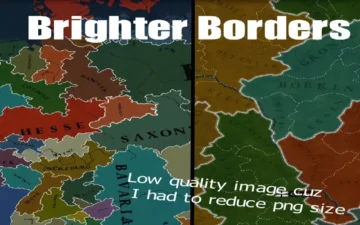 AoH 3: Brighter Borders