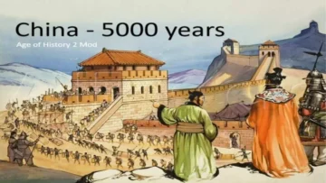 AoH 2: China - 5000 years