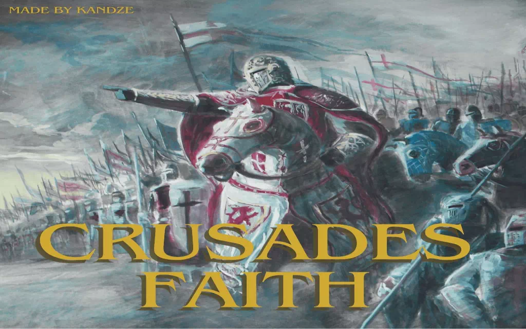 AoH 3: Crusades Faith