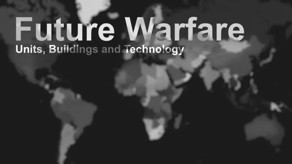 AoH 3: Future Warfare