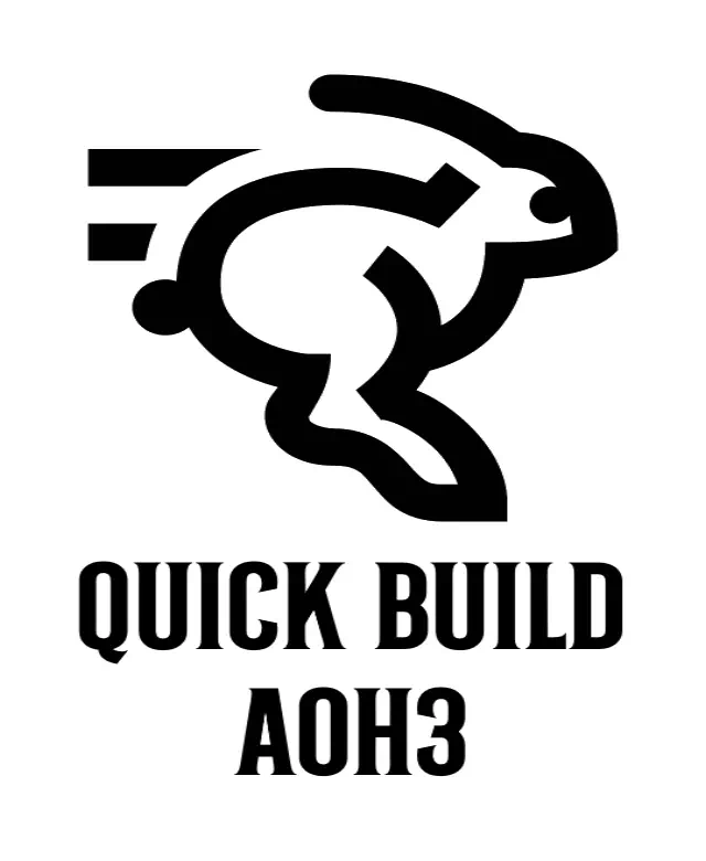 AoH 3: Quick Build