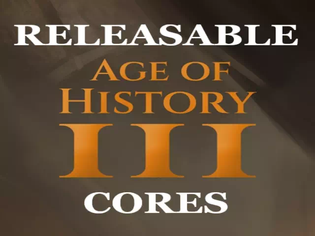 Releasable Cores: Vassal Expansion (AoH 3)