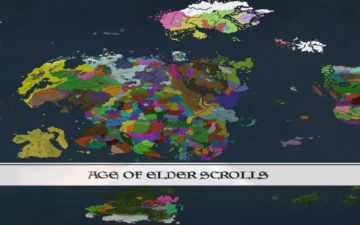 AoH 3: The Elder Scrolls