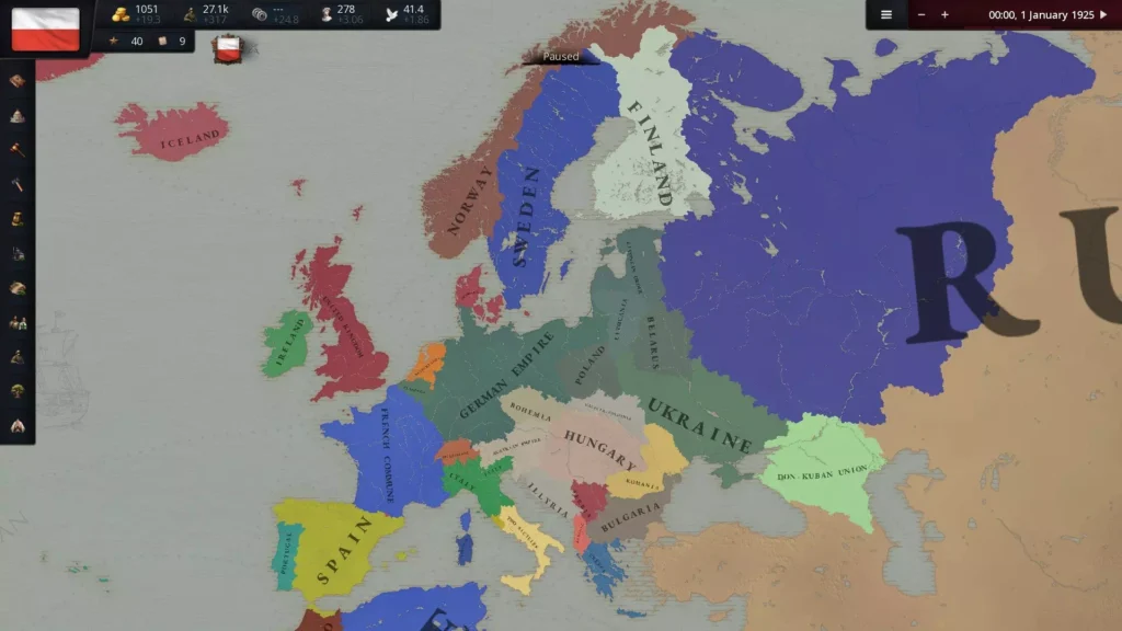 The Kaiserreich: A New Future-1