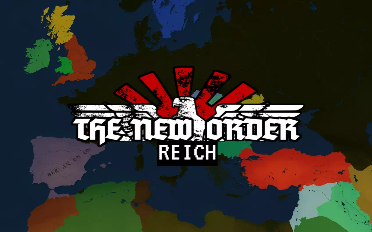 The New Order Reich (AoH 3)