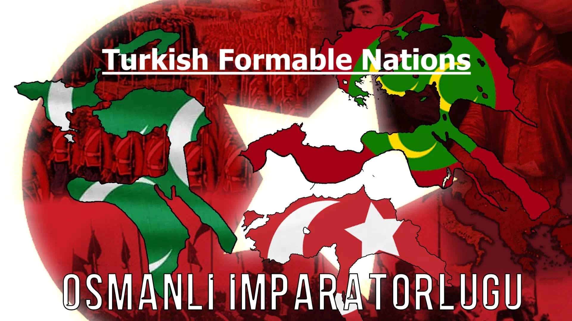 AoH 3: Turkish Formable Nations