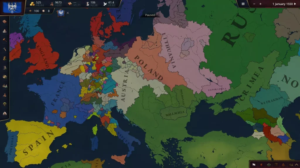 1550 Year Scenario-2