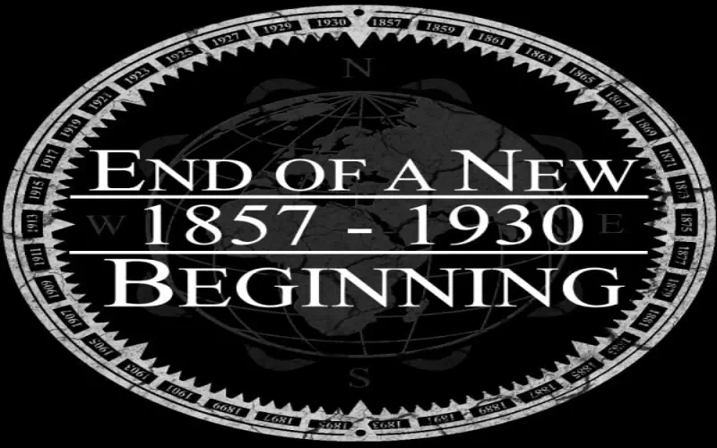 AoH 3: End of a New Beginning (1857)