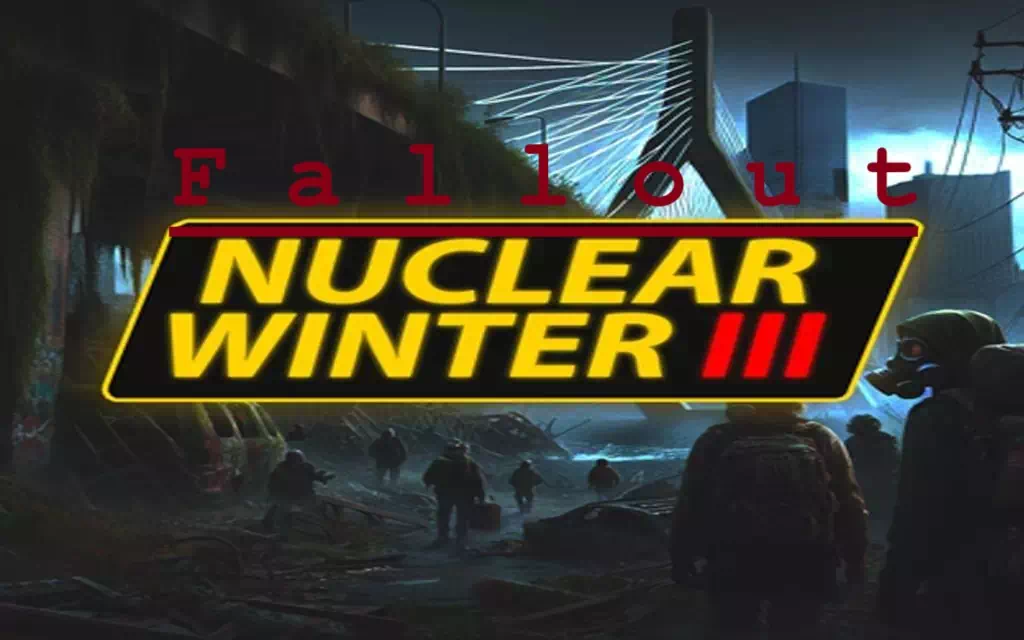 AoH 3: Fallout Nuclear Winter