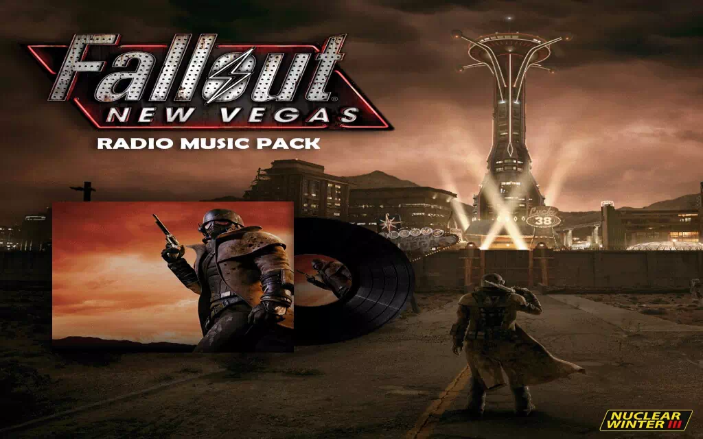 AoH 3: New Vegas Radio Music Pack