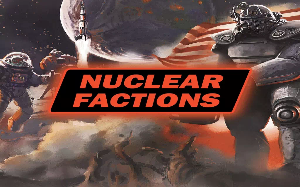 Nuclear Winter 3: Factions Beta (AoH 3)